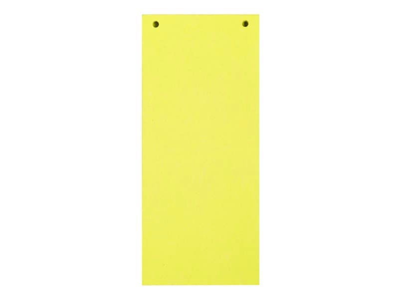 Divisori Exacompta formato 105×240 mm Colore verde 13425B