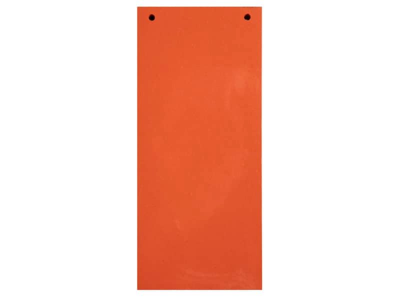 Divisori Exacompta formato 105×240 mm Colore arancione 13465B