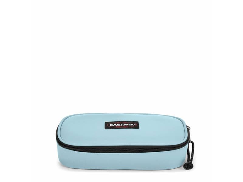 Astuccio Eastpak Ovalino 22x9xH.5 cm azzurro acqua EK717 J43