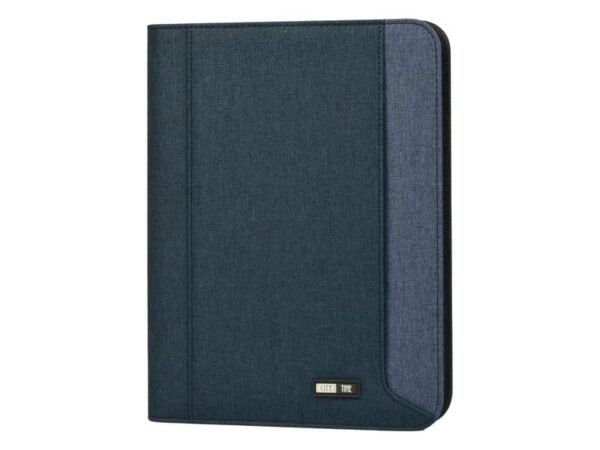 Portablocco City TIME formato A4 - blu  61501