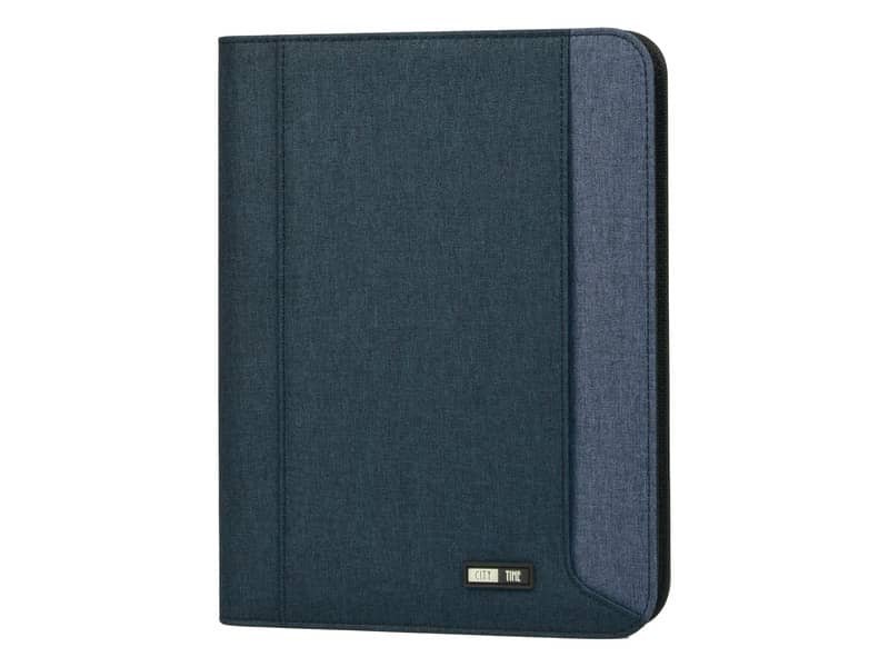 Portablocco City TIME formato A4 – blu  61501