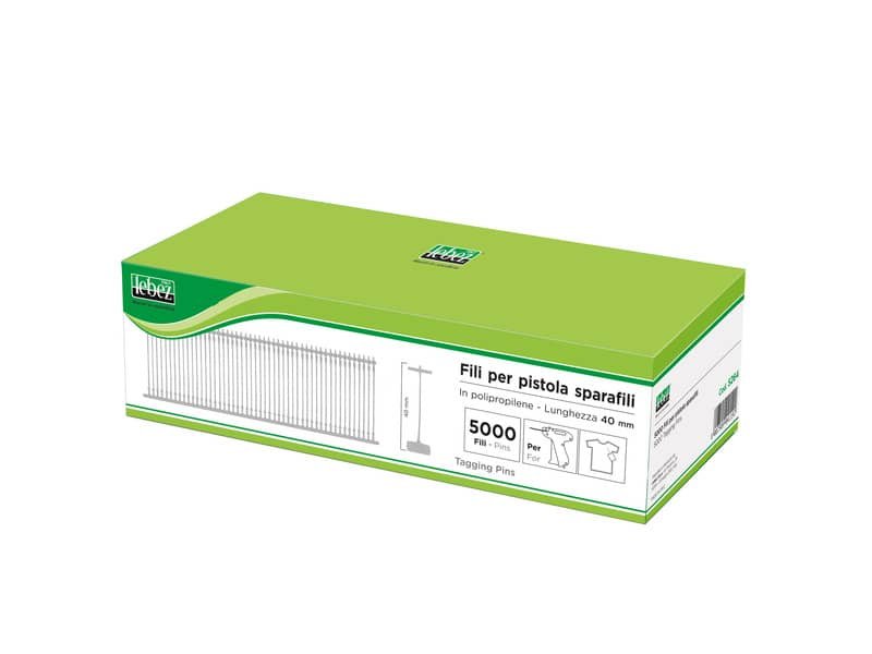 Fili per pistola sparafili Lebez formato 65 mm 5268