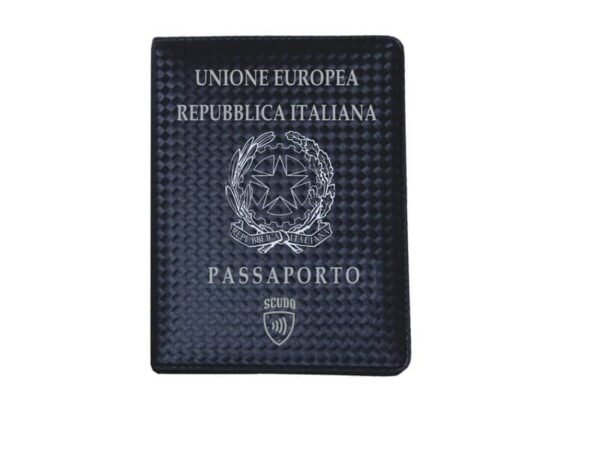 Porta passaporto Alplast morbido  1012C