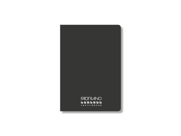 Quaderno Fabriano ACCADEMIA grana naturale 120 g 24 fogli A5 - 19100422
