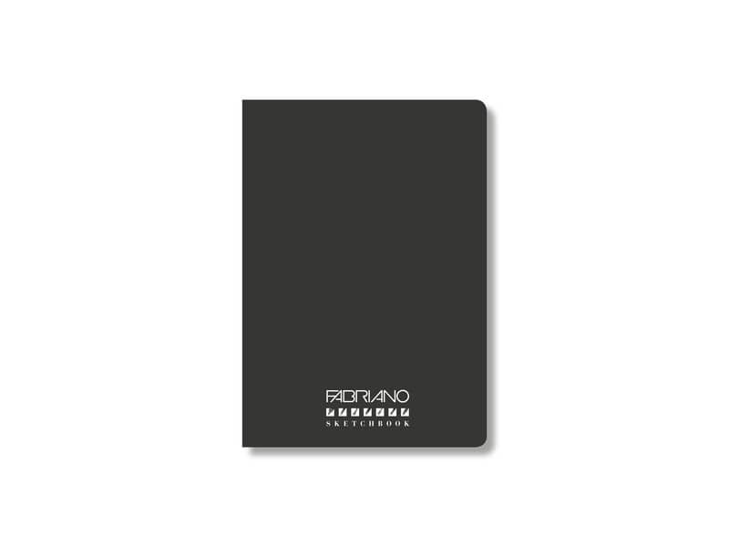 Quaderno Fabriano ACCADEMIA grana naturale 120 g 24 fogli A5 – 19100422