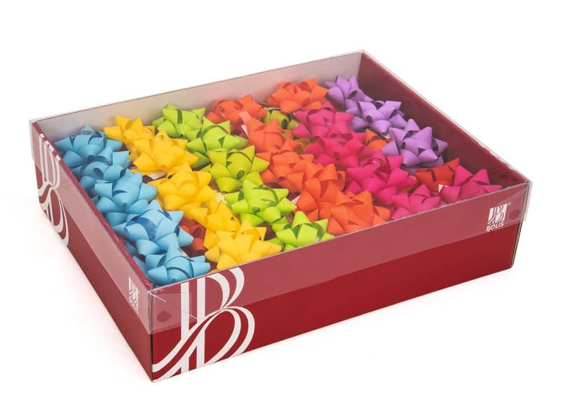Coccarda in carta Bolis diametro 6,5 cm Everyday – 59101372249