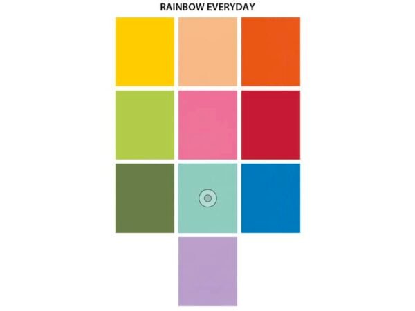 Carta da regalo Bolis formato 70x100 patinata rainbow 79007942300