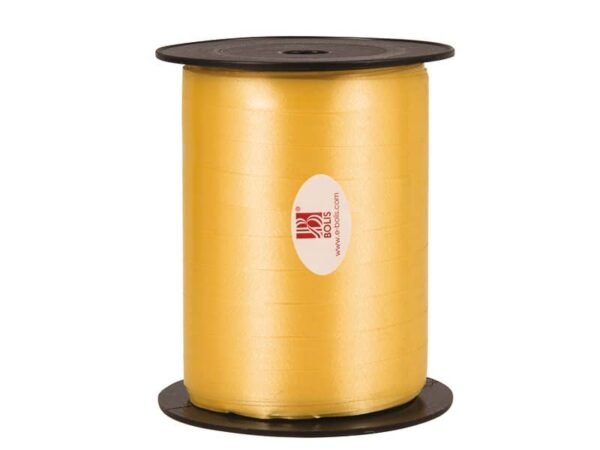 Rotolo nastro Bolis formato 10x250 mt - colore giallo 55011022539