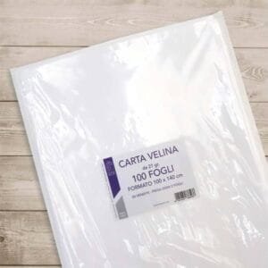Carta crespa e velina