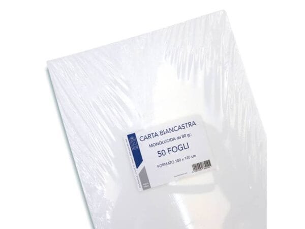 Carta da pacco Florio Carta ripiegata colore bianco 2145
