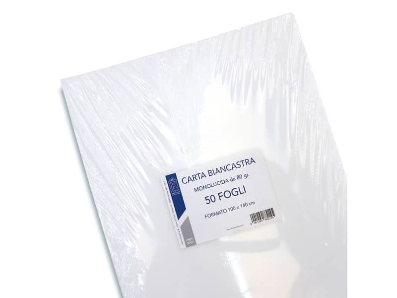 Carta da pacco Florio Carta ripiegata colore bianco 2145