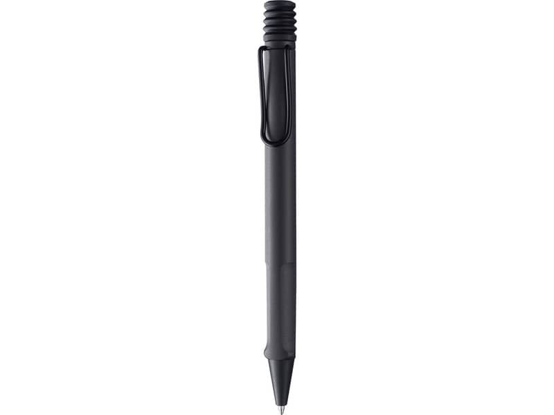 Penna Safari Lamy inchiostro nero e punta media Umbersfera – fusto nero d’ombra – 1202909