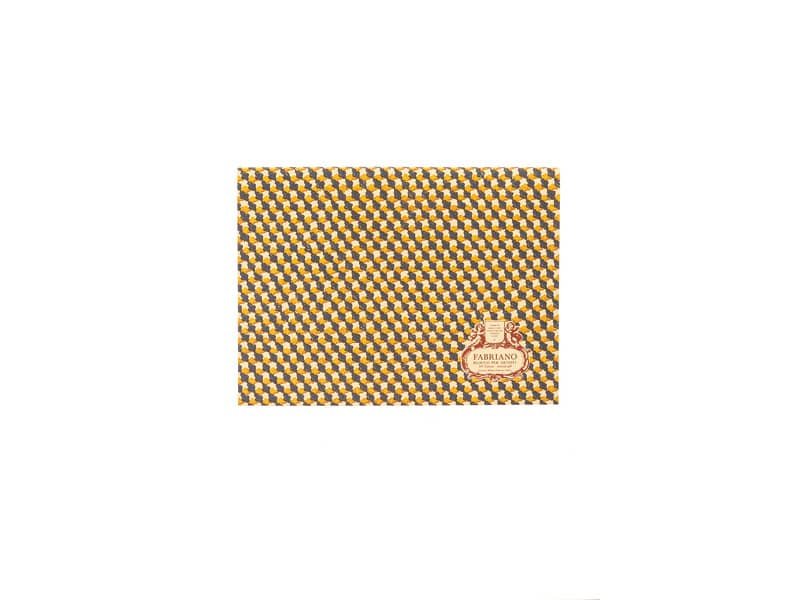 Blocco collato per artisti Fabriano 20 fogli – 300 g 25×36 cm – grana fine – 4001336