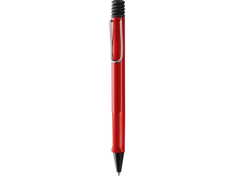 Penna Safari Lamy inchiostro nero e punta media Redsera – fusto rosso 1205270