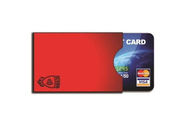 Scudocard Alplast antilettura light color 871
