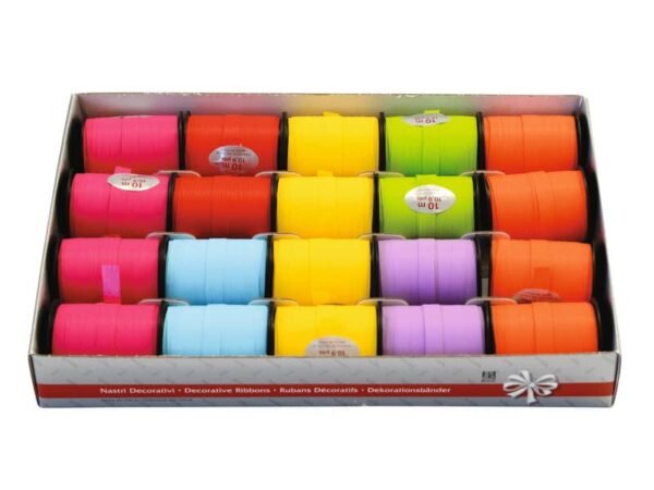 Rotolino nastro di carta Bolis 10x10 mt fantasia Everyday - 59101073449