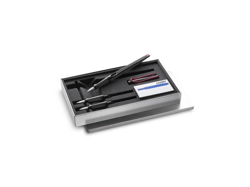 Set calligrafico Lamy JoyBlack colore inchiostro nero 1215603