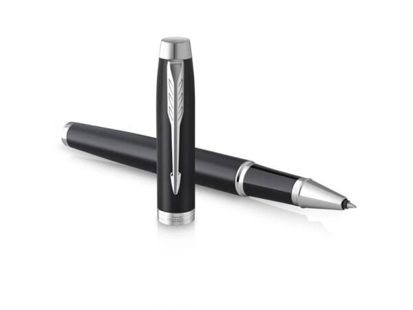 Penna Parker Im Entry Line Black CT roller inchiostro nero - 2143634
