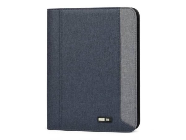 Portablocco City TIME formato A4 - grigio 61502