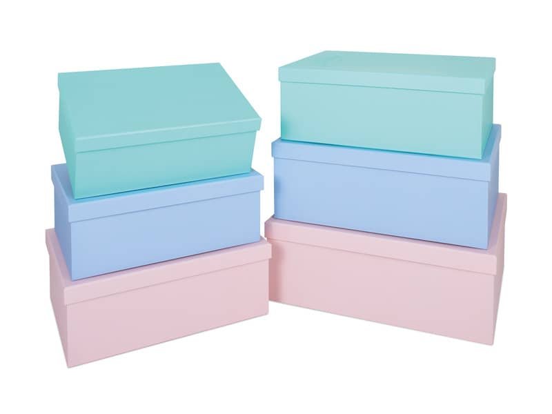 Set box Niji 3 colori assortiti  61802