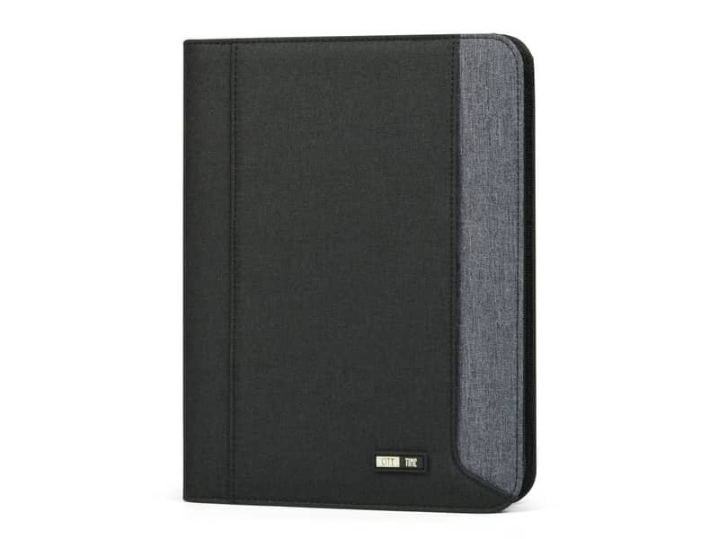 Portablocco City TIME formato A5 – nero  61504