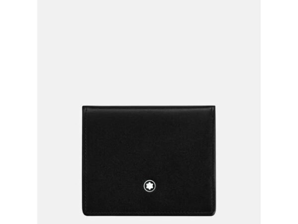 Portamonete Montblanc nero -  MB14877