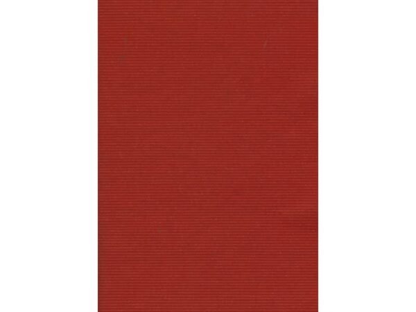 Carta regalo in fogli Rex-Sadoch formato 140x100 cm - colore rosso 161BIS -12
