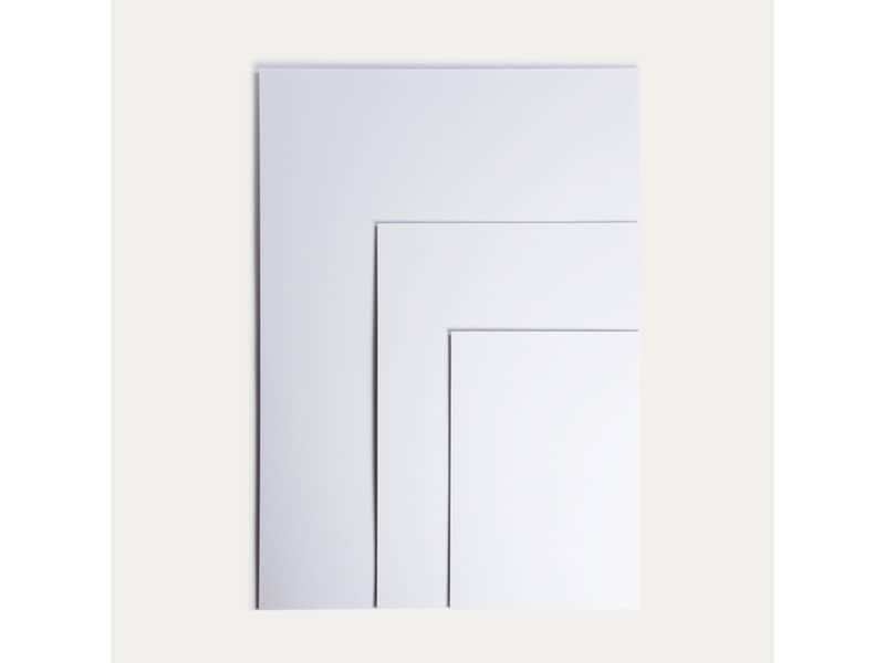 Bristol bianco Favini con sigillo conf. 25 pz – formato 70×100 cm – 200 g A350021