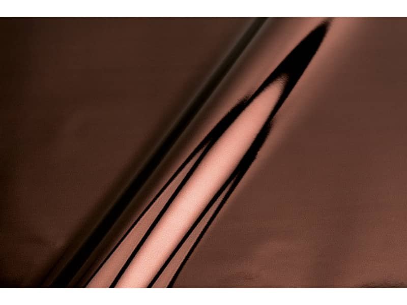 Buste regalo metallizzate Italpak – formato 20×35 cm – conf. 50 pz gianduia X007025203500
