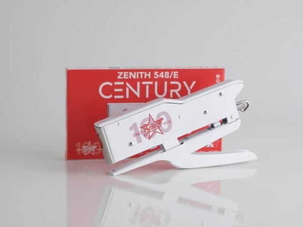 Cucitrice Zenith 548/E Century capacita' max 30 ff 0215481597
