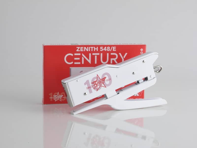 Cucitrice Zenith 548/E Century capacita’ max 30 ff 0215481597