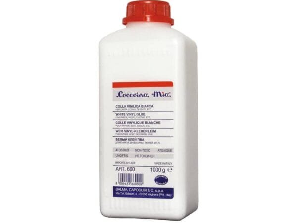 Colla vinilica Coccoina Mia 660 in flacone da 1000 g 0156600100
