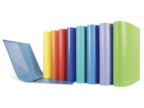 Raccoglitore ad anelli Sei Rota Like! A4 - colori assortiti - 4 anelli D30 mm 36953190