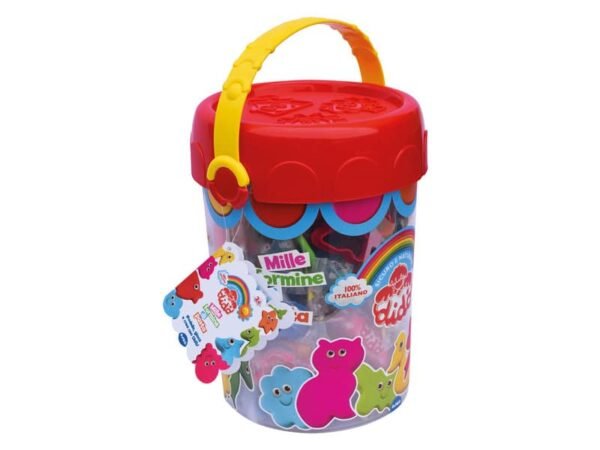 Pasta modellabile Did• mille formine Maxi Vaso F361400