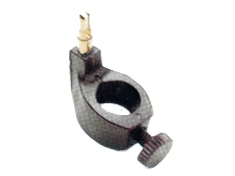 Innesto universale Koh-I-Noor per compassi in plastica colore nero H33350N