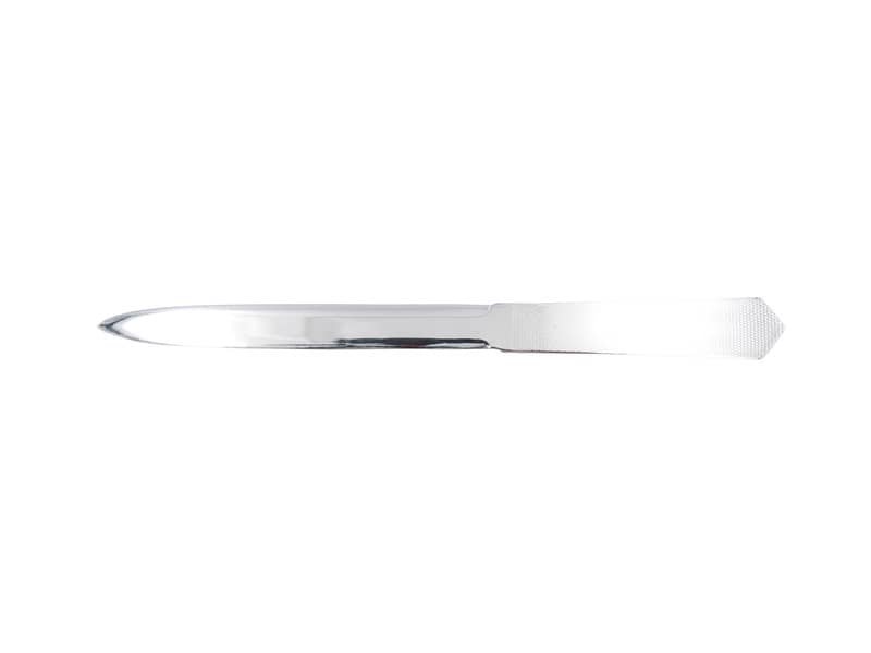 Tagliacarte Lebez in acciaio 23 cm  078