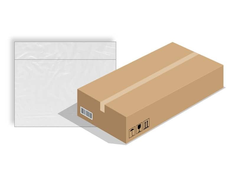 Buste adesive trasparenti per spedizioni Favorit Speedy Doc C5 conf. da 1000 buste 24×18,5 cm – 400089731