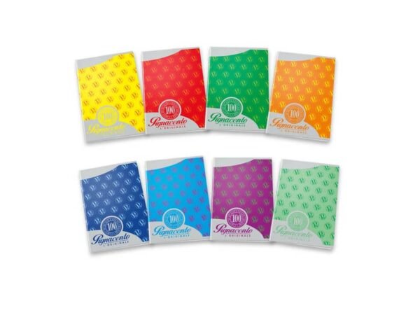 Maxi quaderno Pignacento 38 ff 100 gr con copertina pesante rigatura 1R 02017611R