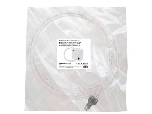 Kit Annatwelve UTA per il collegamento del diffusore Heaven/Heaven pro lunghezza tubi 180 cm - AT.UTA.01