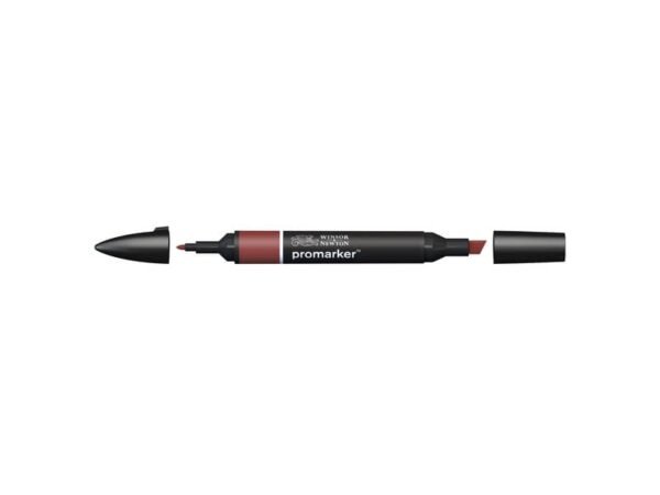 Pennarello Promarker Winsor&Newton - burnt mahogany - 0203631