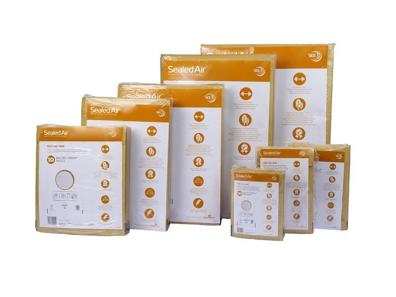 Busta imbottita Mail Lite colore avana – conf. 10 pz – Mail Lite 130×220 mm 103049052