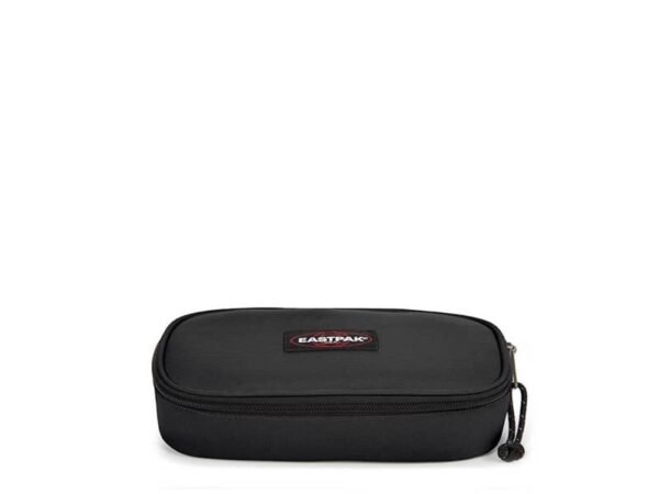 Astuccio Eastpak ovalino 22x9xH.5 cm nero EK717008