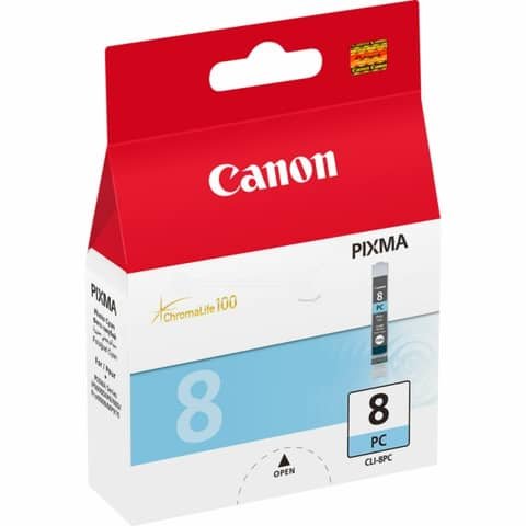 Cartuccia Originale Ciano per Canon CLI-8PC – 13 ml