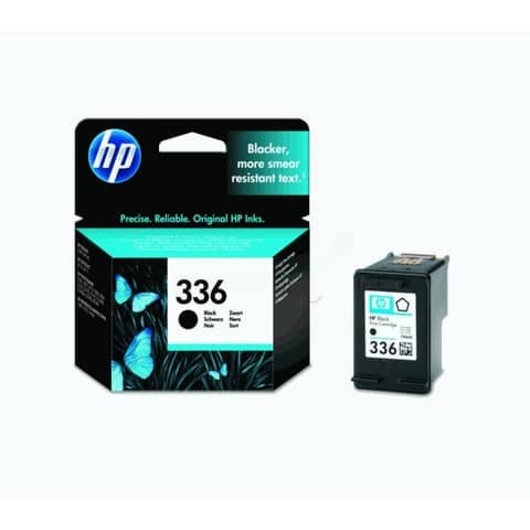 Cartuccia Originale Nero per HP 336