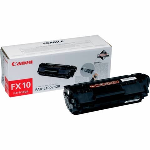 Toner Originale Nero per Canon L100 – 2000 pagine al 5%