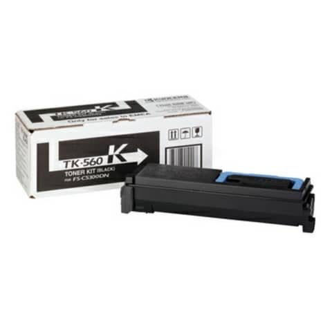 Toner TK-560K Kyocera-Mita nero  1T02HN0EU0