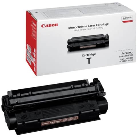 Toner Originale Nero per Canon L380 – 3500 pagine al 5%