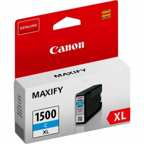 Cartuccia Originale Ciano per Canon PGI-1500XL – 12 ml