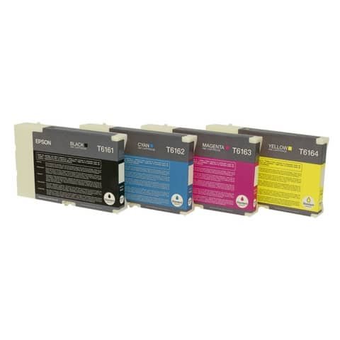 Cartuccia Originale Giallo per Epson C13T616400