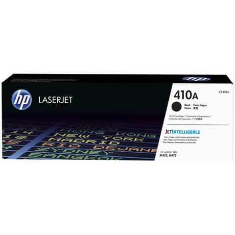 Toner Originale Nero per HP CF410A – 2300 Pagine al 5%